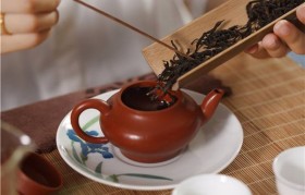 紫砂壶最适合泡什么茶?