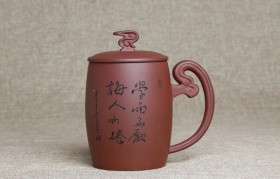 用紫砂杯喝茶有什么乐趣？