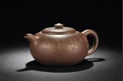 中国紫砂壶界的历史名壶