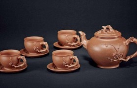 紫砂茶壶最贵的值多少钱？这五把壶最贵！