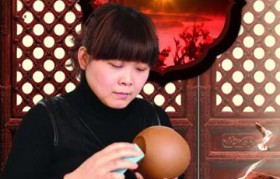 杭雅紫砂壶大师简介-紫砂国家级助理工艺美术师
