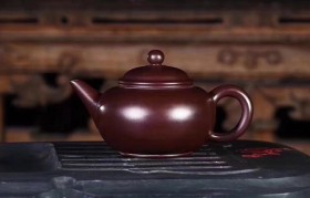 不同壶型的紫砂壶适合泡不同的茶