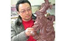 黄旭峰紫砂壶大师简介-紫砂国家级高级工艺美术师