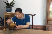 宜兴制壶研究员级高级工艺美术师--范永军