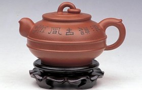 小紫砂壶该如何投茶、泡茶？