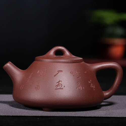 为什么泡茶都选紫砂壶  3