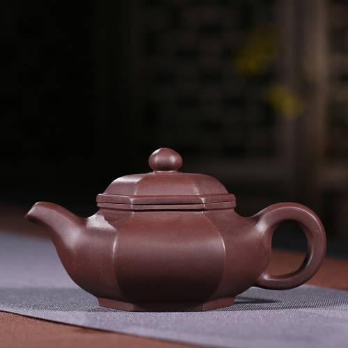 紫砂壶入手，从实用出发  2