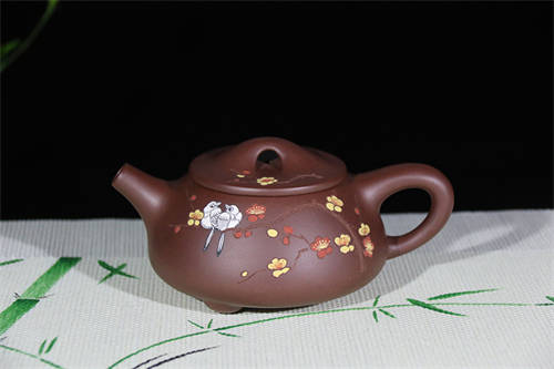 不同紫砂壶壶型对茶有什么影响  3