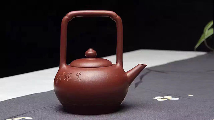 红茶适合用什么紫砂壶泡？