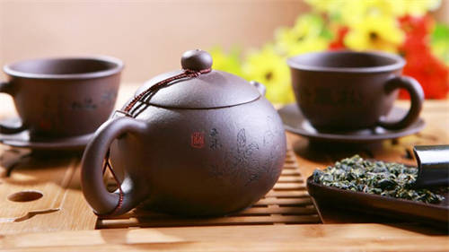 紫砂壶最全泡茶搭配技巧，再也不怕怎么选了
