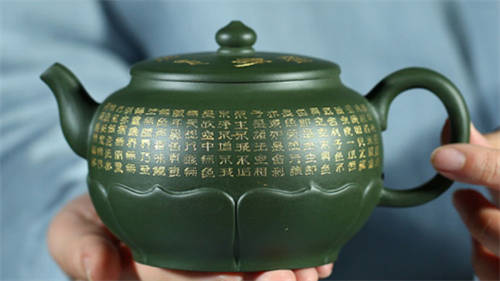 紫砂壶真的越老越值钱吗  2