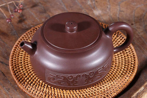 紫砂壶适合泡什么茶和大小有什么关系？  2