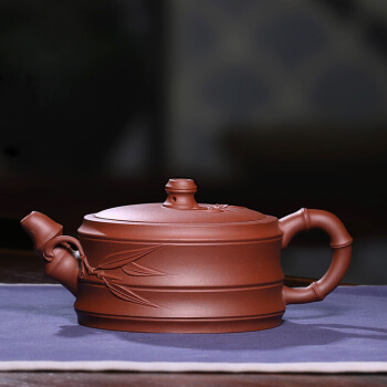 紫砂壶最常见的传统器型  8
