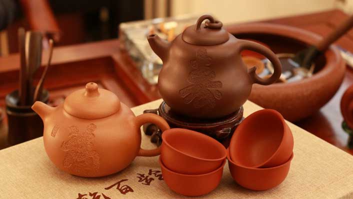 紫砂壶泡完茶如何进行保养护理
