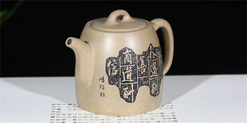 紫砂壶壶型容量的大小和泡什么茶有关系吗？
