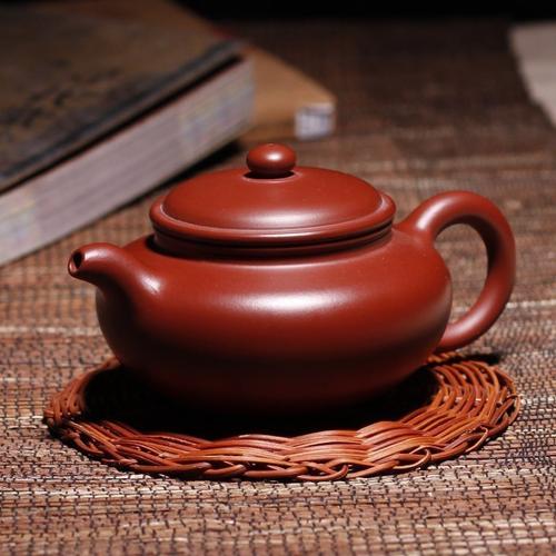 什么壶型的紫砂壶适合泡绿茶？  2
