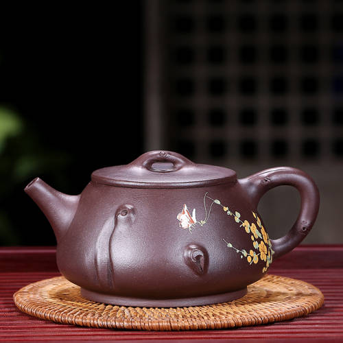 用紫砂壶泡茶的好处与坏处分别是什么？  2