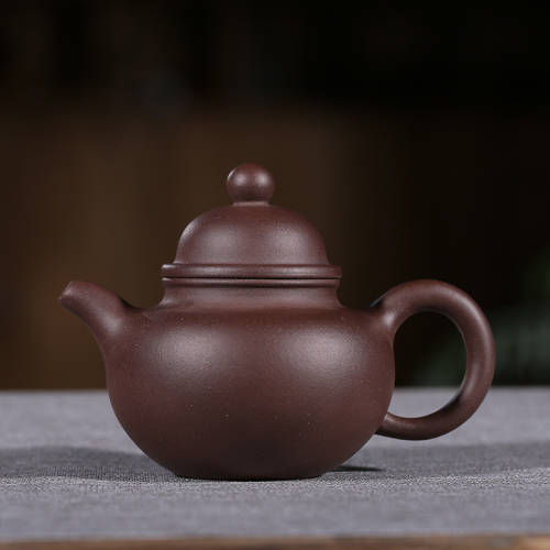 用紫砂壶泡茶的好处与坏处分别是什么？  3