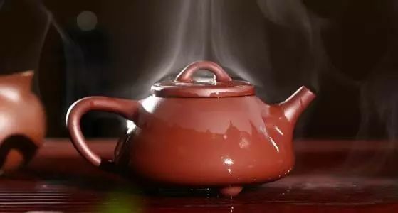 紫砂壶如何清洗茶垢  2