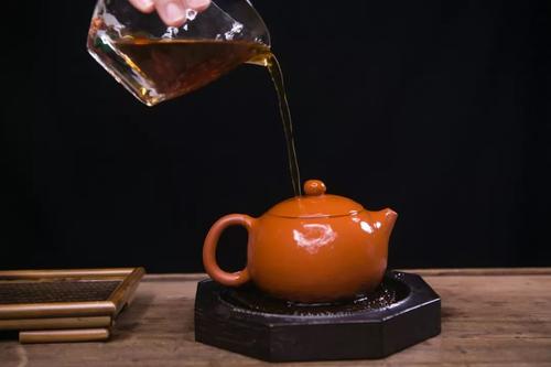 紫砂壶泡一种茶还是一类茶  2