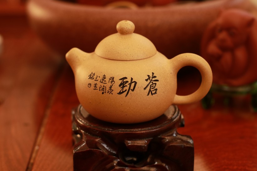 为什么更多的人喜欢用圆壶沏功夫茶？