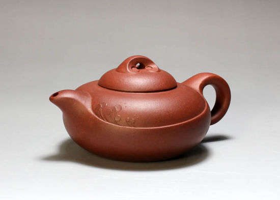 紫砂壶里的“茶山”如何清洗  1