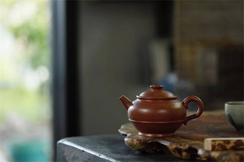 紫砂壶想养出完美包浆就一定要用贵茶叶吗  2