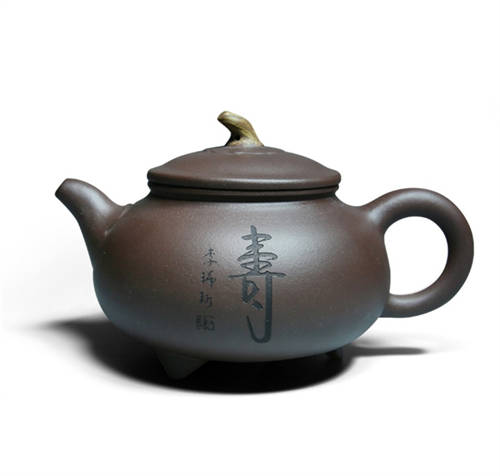 夏天适合用紫砂壶泡什么茶  4