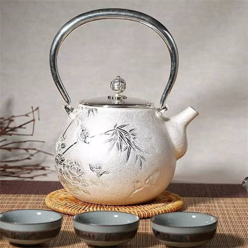 紫砂壶为什么能够在众多茶具中脱颖而出  4