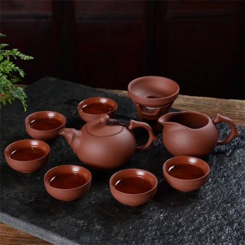 紫砂壶为什么能够在众多茶具中脱颖而出  5