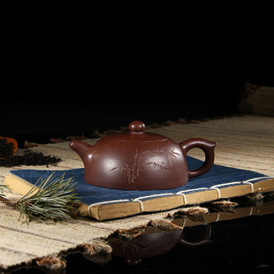 紫砂壶与茶：乌龙茶用什么紫砂壶好  1