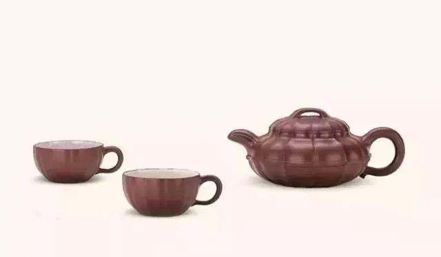 中国近代最贵的紫砂壶，都是什么壶？  2