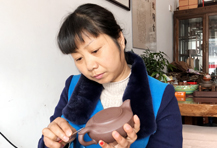 范彩勤紫砂壶大师简介-紫砂国家级工艺美术师