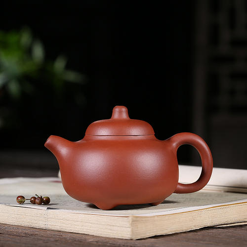 紫砂壶：得一把好壶，拥一方天地，品一杯好茶，化一片纯净