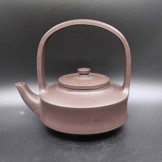 兰霜紫砂壶大师简介-紫砂工艺美术师