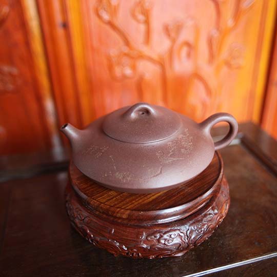 紫砂壶开壶能用红茶吗？