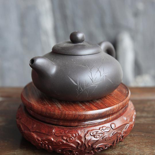 红茶用哪种紫砂壶?