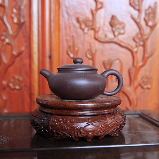 紫砂壶养壶：紫砂壶怎么刷茶渍？