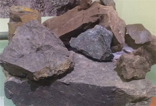 紫砂壶泥料分类—红皮龙