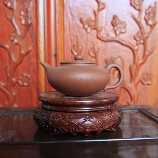 杨凤年紫砂壶大师简介-清代名家