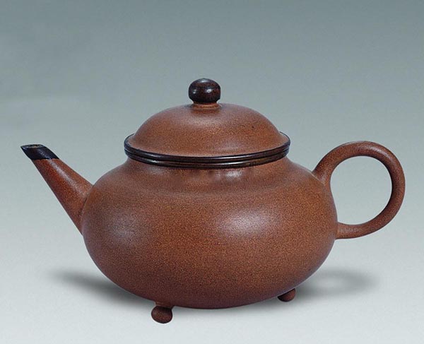 惠孟臣:明,室名文杏馆,宜兴人,工制紫砂茗壶,为明代名手.