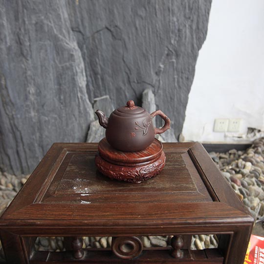 紫砂壶知识：什么茶最养紫砂壶？
