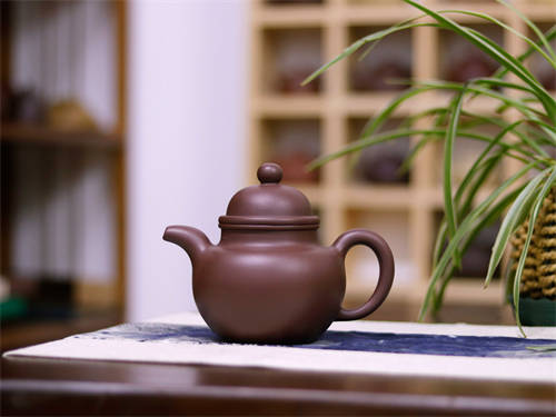 浅谈花货紫砂壶的制作工艺