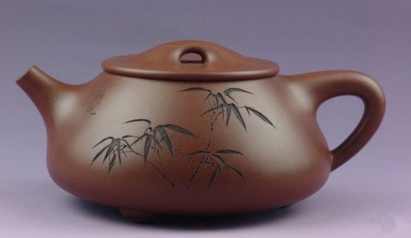 紫砂壶中最流行的这三款壶，每款都魅力十足！  3