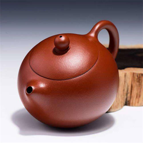 红茶用什么类型的紫砂壶泡会更好喝？  1