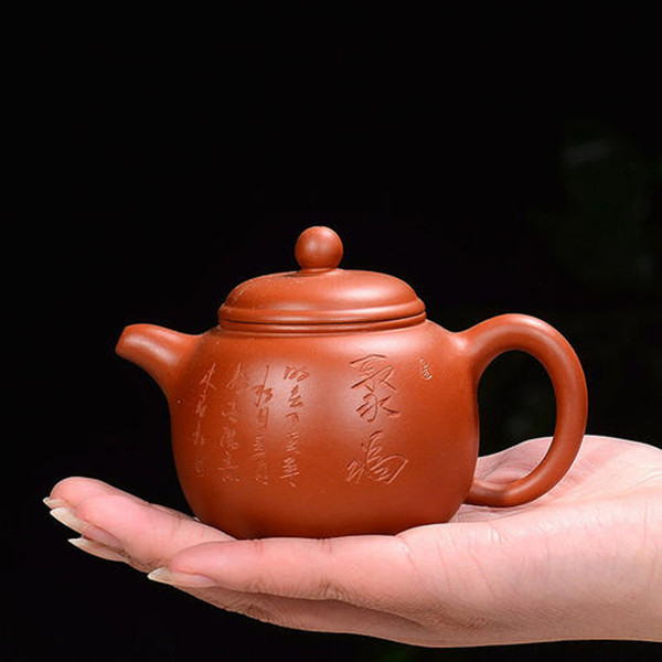 紫砂壶怎么刷茶渍？  1