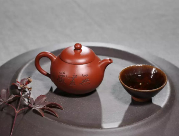 紫砂壶泡茶的六大优势