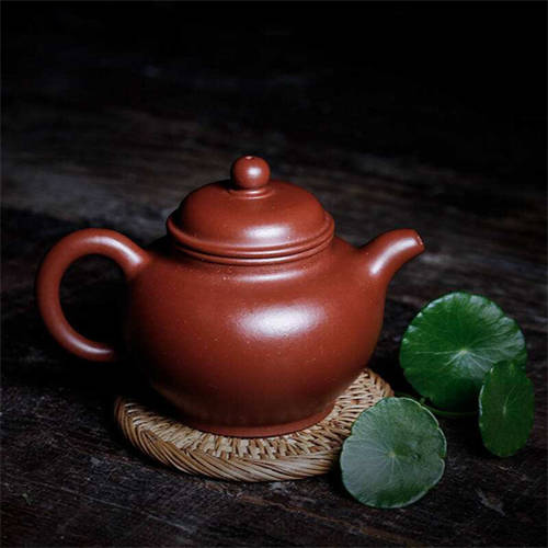 大红袍紫砂壶能泡什么茶叶？