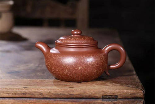 紫砂茶壶常见壶型图，值得收藏！  5