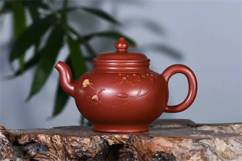 紫砂茶壶常见壶型图，值得收藏！  8